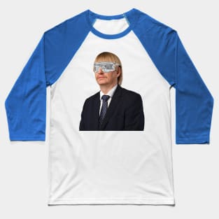 FUTURE MAN Baseball T-Shirt